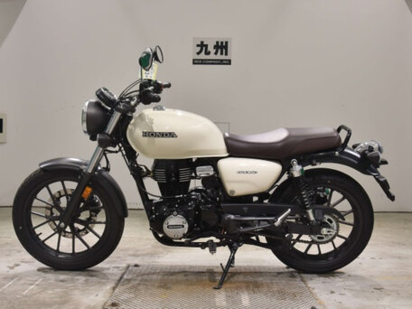 2026 Honda GB 350S, белый, 750000 рублей, вид 3