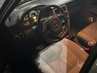 2008 Lada (ВАЗ) Priora I, серый, 215000 рублей, вид 4