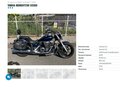 2009 Yamaha XVS950, синий, 677000 рублей - вид 5