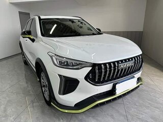 2022 Haval Chitu, белый, 1540000 рублей, вид 3