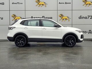 2026 Volkswagen Tharu XR 300 TSI, белый, 3200000 рублей, вид 3