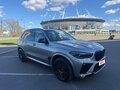 2020 BMW X5 M Competition III (F95), серый, 8000000 рублей - вид 1