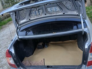 2007 Hyundai Accent ТагАЗ II, серебристый, 390000 рублей, вид 2