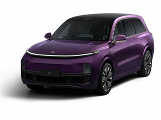 2026 Li Auto (Lixiang) L9 52.3 kWh I Рестайлинг, фиолетовый, 12090000 рублей, вид 1