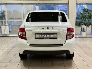 2025 Lada (ВАЗ) Granta I Рестайлинг, белый, 850000 рублей, вид 4