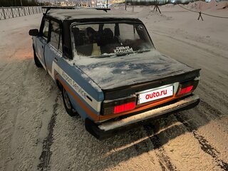 2002 Lada (ВАЗ) 2107, синий, 49999 рублей, вид 5