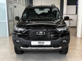 2026 Lada (ВАЗ) Niva Travel I Рестайлинг, чёрный, 1814000 рублей, вид 3