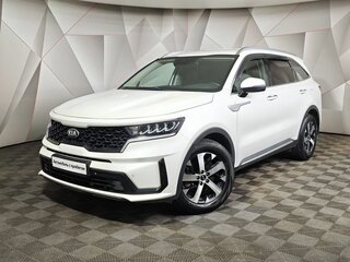 Kia Sorento IV
