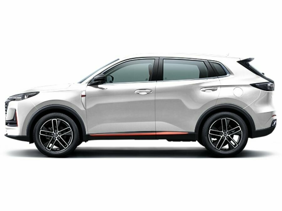Открыть фотографии: Changan UNI-S I