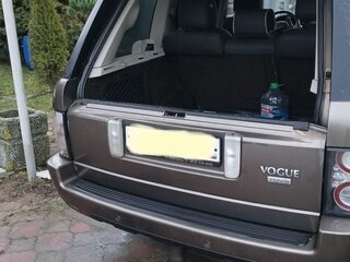 2012 Land Rover Range Rover III Рестайлинг 2, золотистый, 1750000 рублей, вид 3