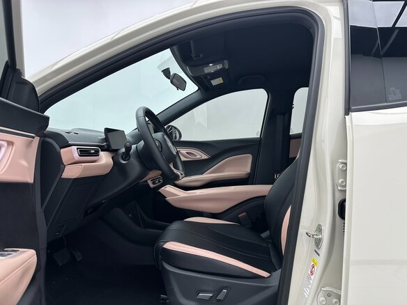 2024 BYD Seagull 38.88 kWh I, бежевый, 1680000 рублей - вид 7