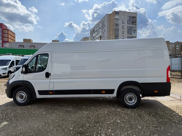 2025 Fiat Professional Ducato, белый - вид 6