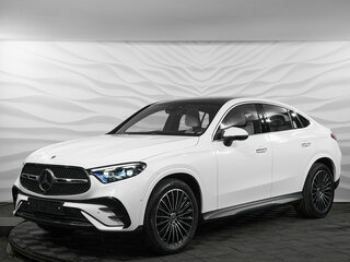 2026 Mercedes-Benz GLC Coupe 300 II (C254), белый, 9590000 рублей, вид 1