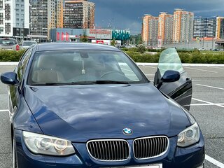 2012 BMW 3 серии 325xi V (E90/E91/E92/E93) Рестайлинг, синий, 1700000 рублей, вид 4