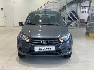 2026 Lada (ВАЗ) Granta I Рестайлинг, серый, 1205000 рублей, вид 2