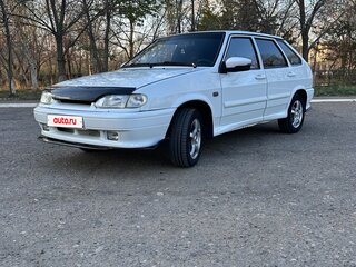 2010 Lada (ВАЗ) 2114, белый, 250000 рублей, вид 1