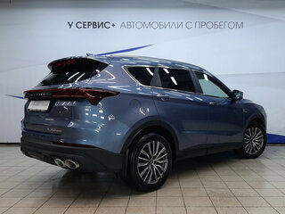 2023 Jetour X70+ I, серый, 2150000 рублей, вид 3