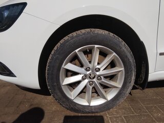 2013 Skoda Superb DSG II Рестайлинг, белый, 1080000 рублей, вид 4