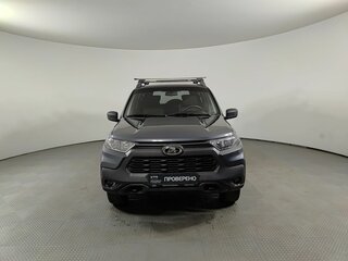 2021 Lada (ВАЗ) Niva Travel I, серый, 876700 рублей, вид 2