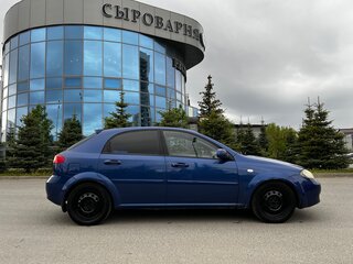 2007 Chevrolet Lacetti I, синий, 290000 рублей, вид 5