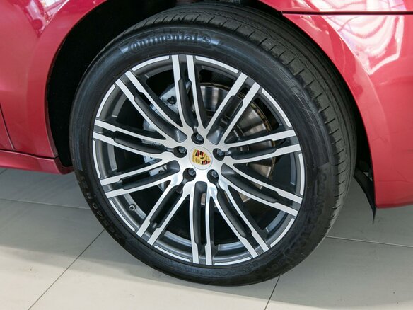 2015 Porsche Macan S I, красный - вид 10