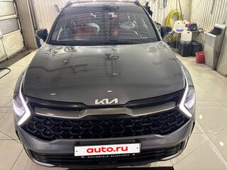 2024 Kia Sportage V, серый, 4050000 рублей, вид 3