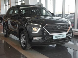 2025 Solaris HC, чёрный, 2930000 рублей, вид 2