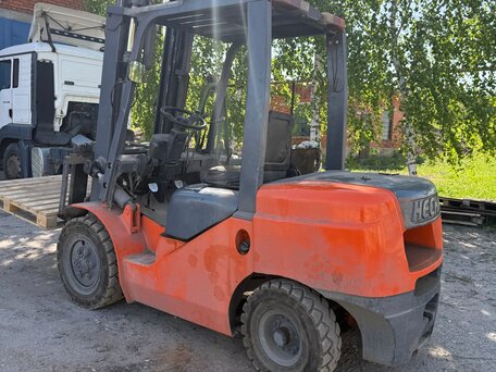 2009 Hecha FD35T, 650000 рублей, вид 1