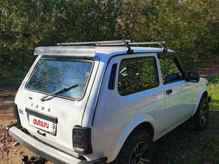 2025 Lada (ВАЗ) Niva Legend Euro-2 I, белый, 900000 рублей, вид 5