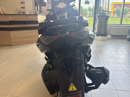2026 Zhiwei 150CC, чёрный, 155000 рублей, вид 5
