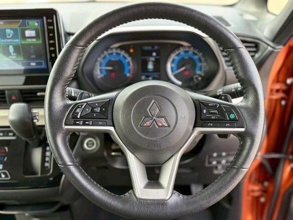 2023 Mitsubishi Delica Mini I, оранжевый - вид 15