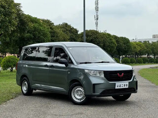 2022 Wuling Journey, серый, 1020000 рублей, вид 3