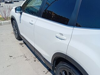 2021 Subaru Forester V, белый, 2900000 рублей, вид 5