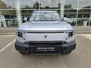 2025 Changan Deepal G318 I, серебристый, 5740000 рублей, вид 4