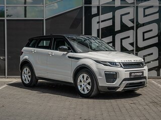 Land Rover Range Rover Evoque I Рестайлинг