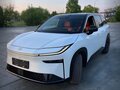 2026 Toyota bZ3X 58.3 kWh, белый, 2780000 рублей