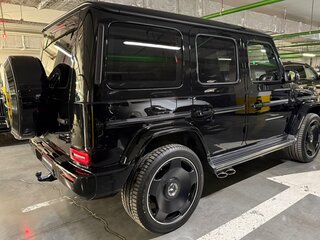 2025 Mercedes-Benz G-Класс AMG 63 AMG II (W465) Рестайлинг, чёрный, 30500000 рублей, вид 4