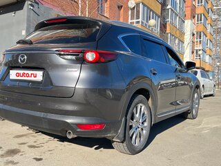 2018 Mazda CX-8 I, серый, 2350000 рублей, вид 3