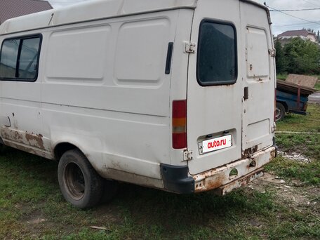 2005 ГАЗ ГАЗель (2705) Комби, белый, 270000 рублей, вид 3