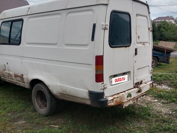 2005 ГАЗ ГАЗель (2705) Комби, белый, 270000 рублей - вид 2