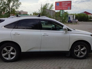 2010 Lexus RX 350 III, белый, 2290000 рублей, вид 2