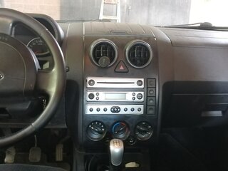 2005 Ford Fusion I Рестайлинг, чёрный, 390000 рублей, вид 5