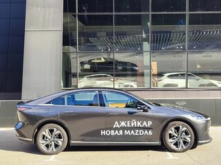 2025 Mazda EZ-6 28.4 kWh, серый, 4300000 рублей, вид 4