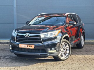 Toyota Highlander III (XU50)