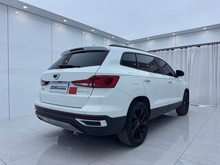 2024 Jetta VS7 I Рестайлинг 2, белый, 1450000 рублей, вид 4