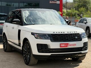 2013 Land Rover Range Rover IV, белый, 3949000 рублей, вид 2