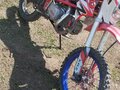 2022 Kayo Basic YX140EM, красный, 49999 рублей - вид 1