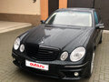 2004 Mercedes-Benz E-Класс 200 III (W211, S211), чёрный, 1150000 рублей - вид 7
