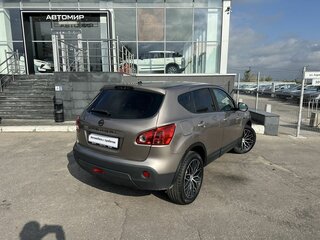 2007 Nissan Qashqai I, коричневый, 595000 рублей, вид 5