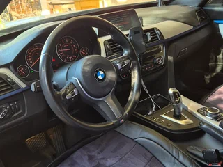 2019 BMW 3 серии Gran Turismo 320i VI (F3x) Рестайлинг, белый, 2500000 рублей, вид 3